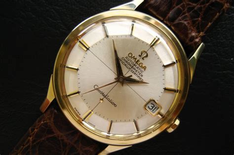 đồng hồ omega cổ xưa